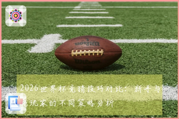 2026世界杯竞猜技巧对比：新手与老玩家的不同策略分析