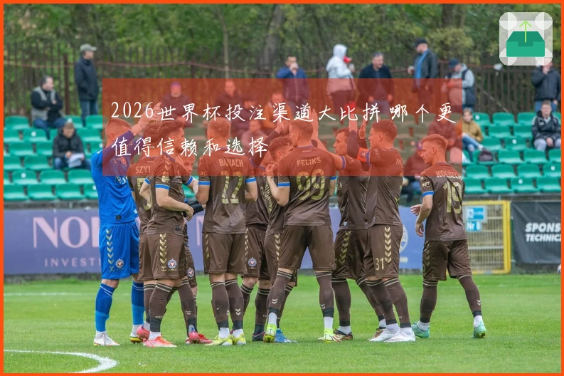 2026世界杯投注渠道大比拼 哪个更值得信赖和选择