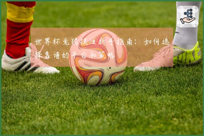 世界杯竞猜投注新手指南：如何选择靠谱的平台和策略