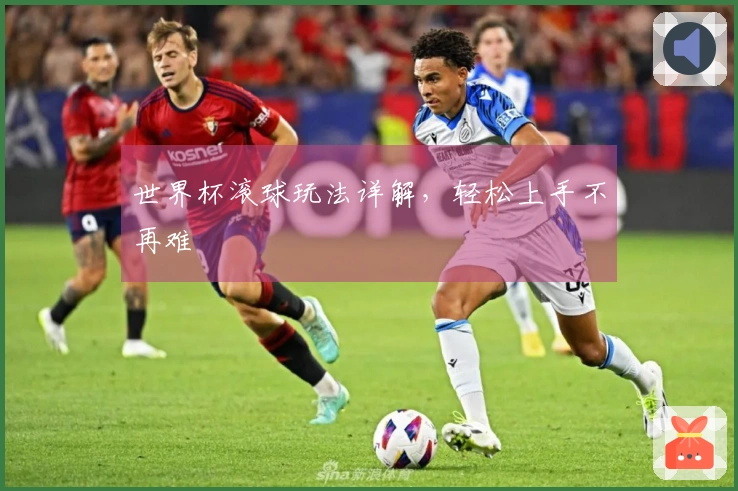 世界杯滚球玩法详解，轻松上手不再难