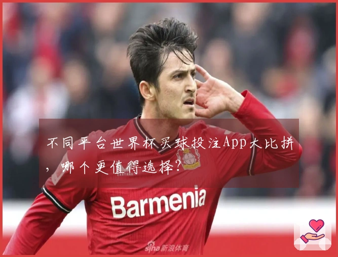 不同平台世界杯买球投注App大比拼，哪个更值得选择？